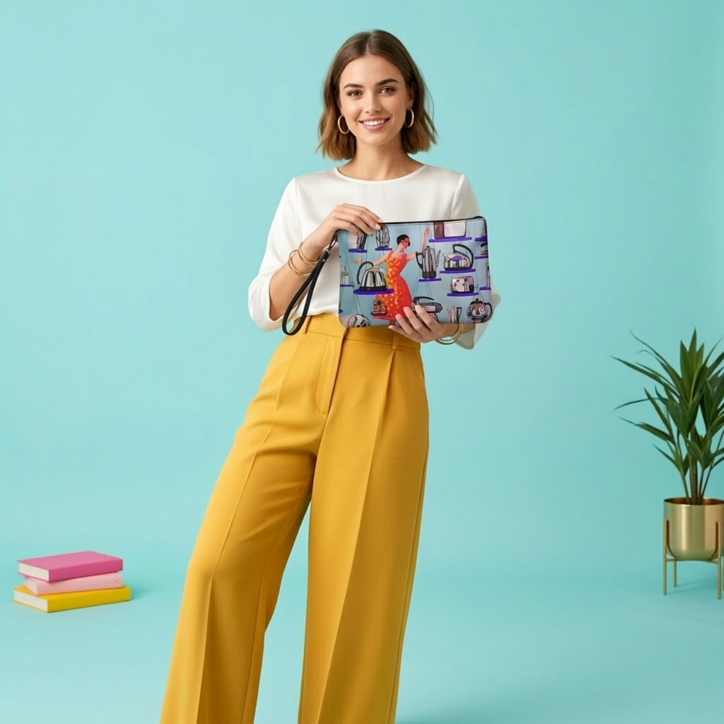 The Atomic Kitchen Crossbody bag