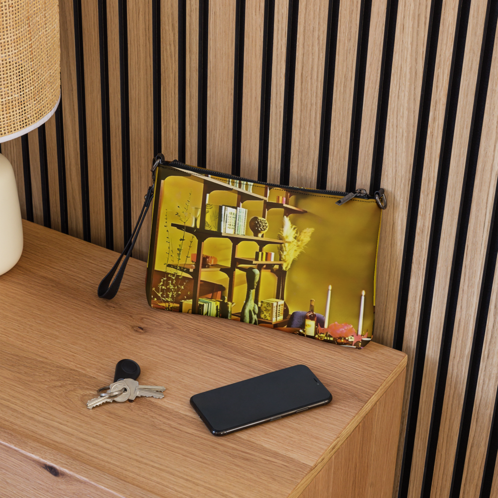 Dinner for 2 Crossbody bag