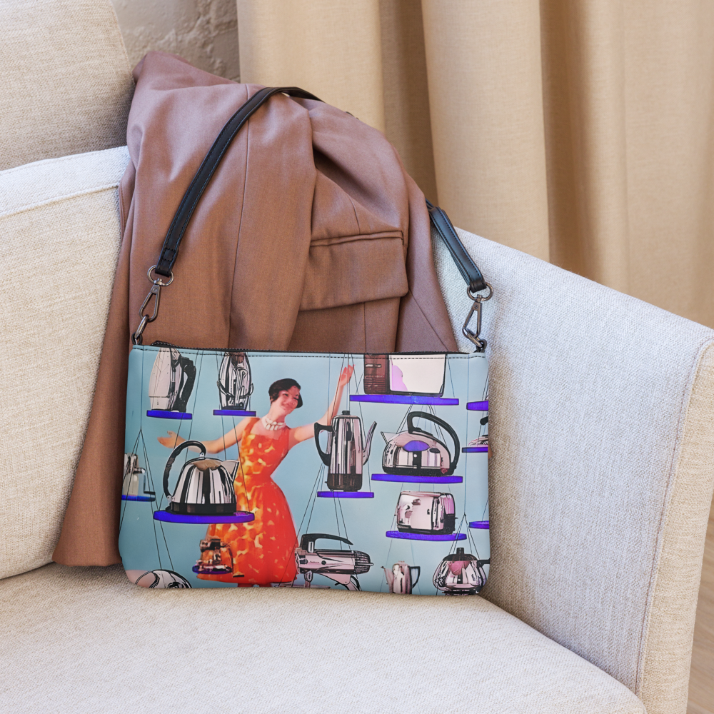 The Atomic Kitchen Crossbody bag