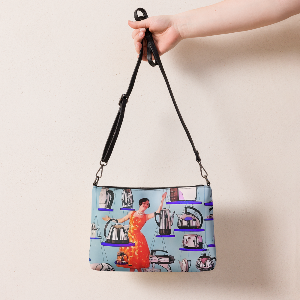 The Atomic Kitchen Crossbody bag