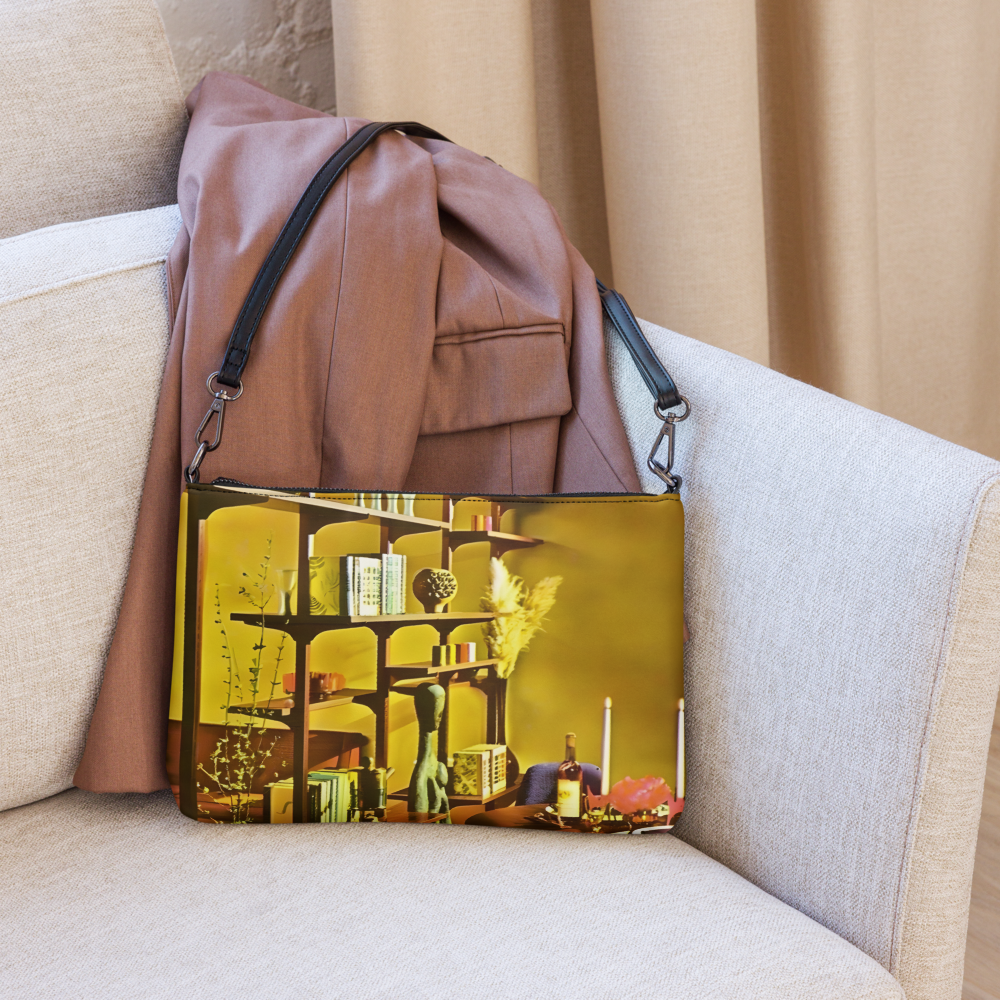 Dinner for 2 Crossbody bag