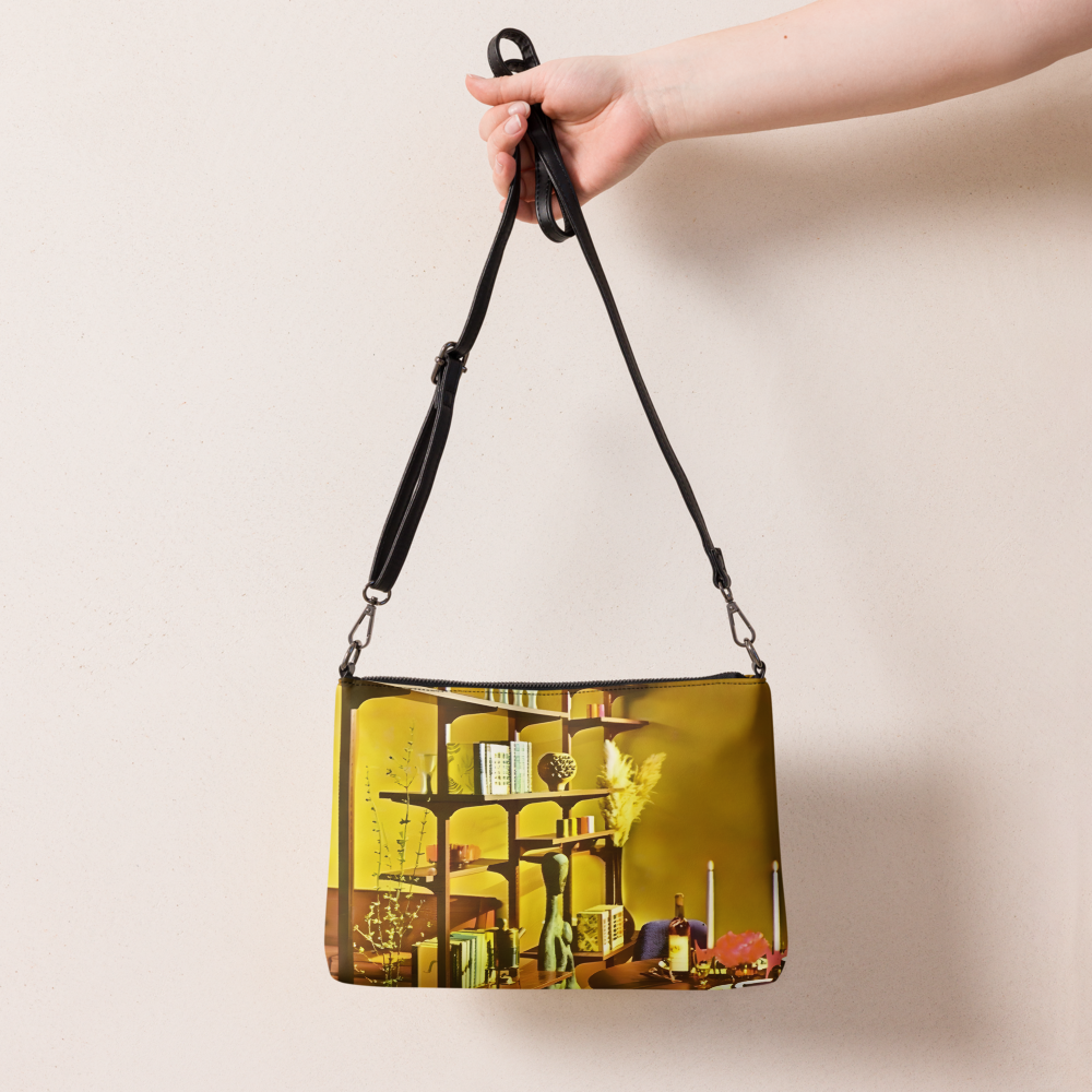 Dinner for 2 Crossbody bag