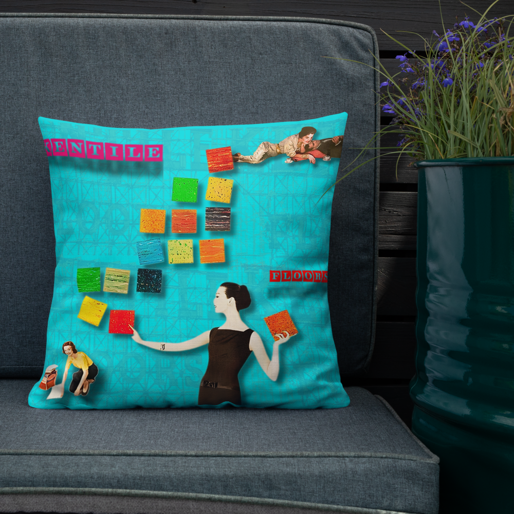 Kentile Premium Pillow