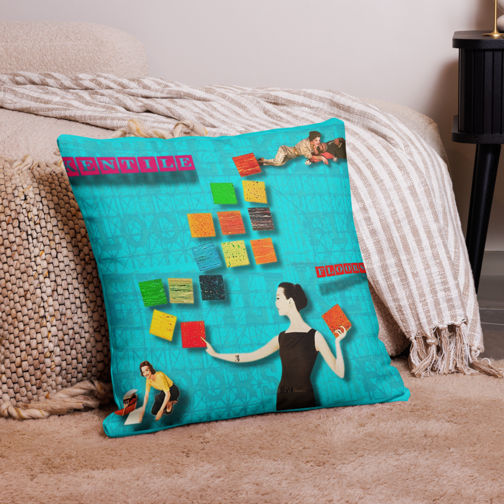 Kentile Premium Pillow