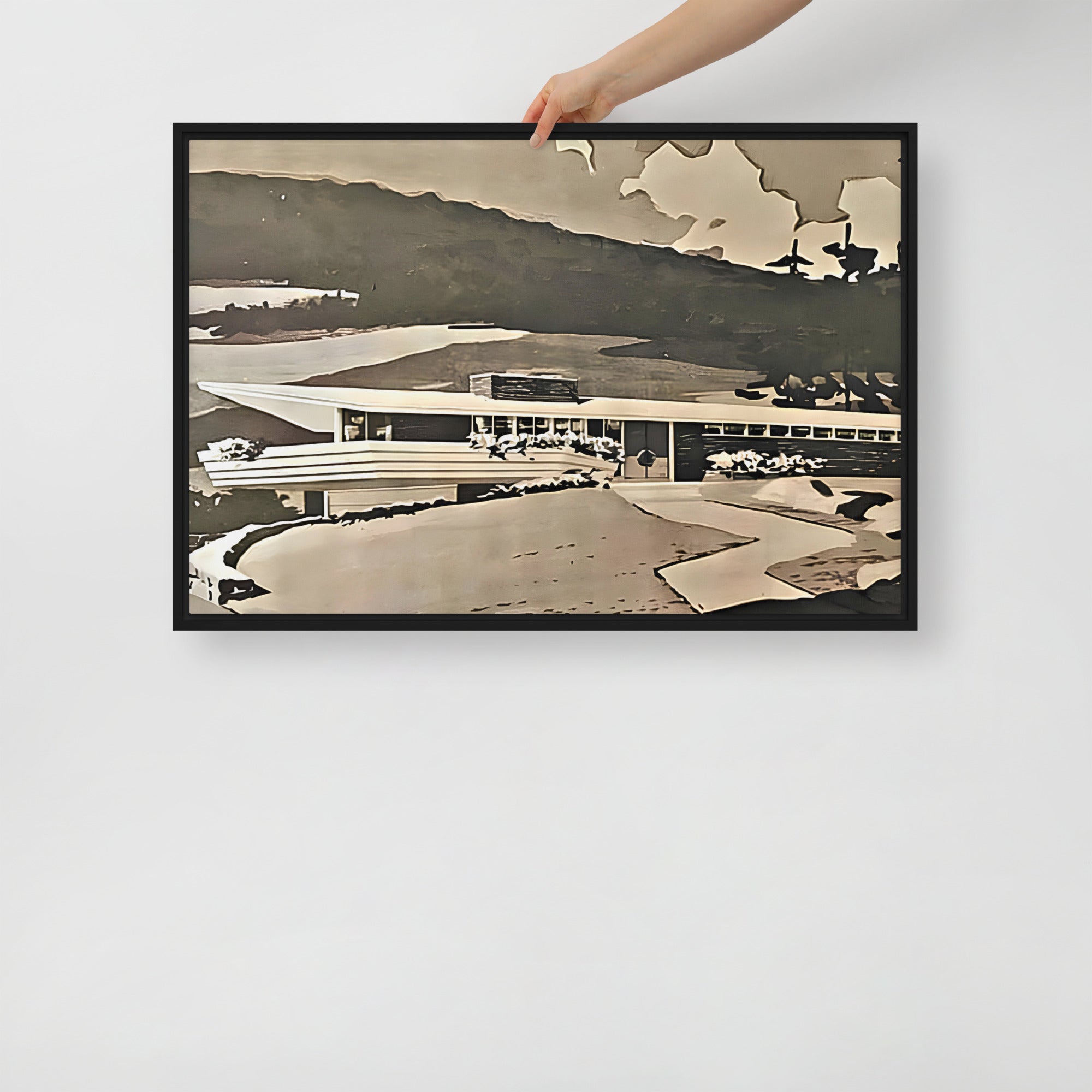 Product mockup