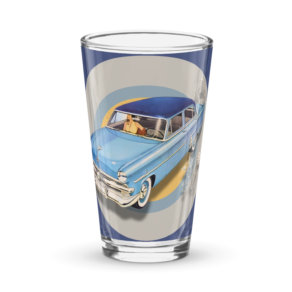'53 Customline Pint Glass