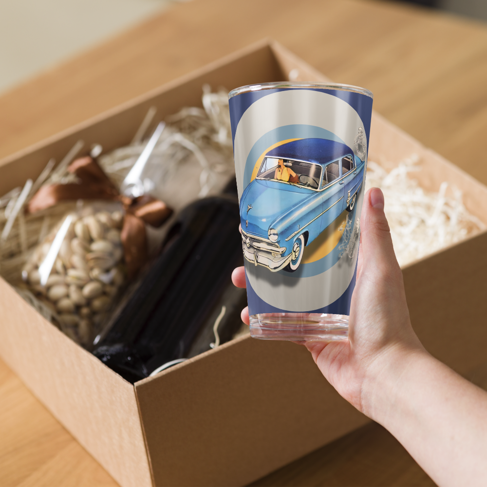'53 Customline Pint Glass