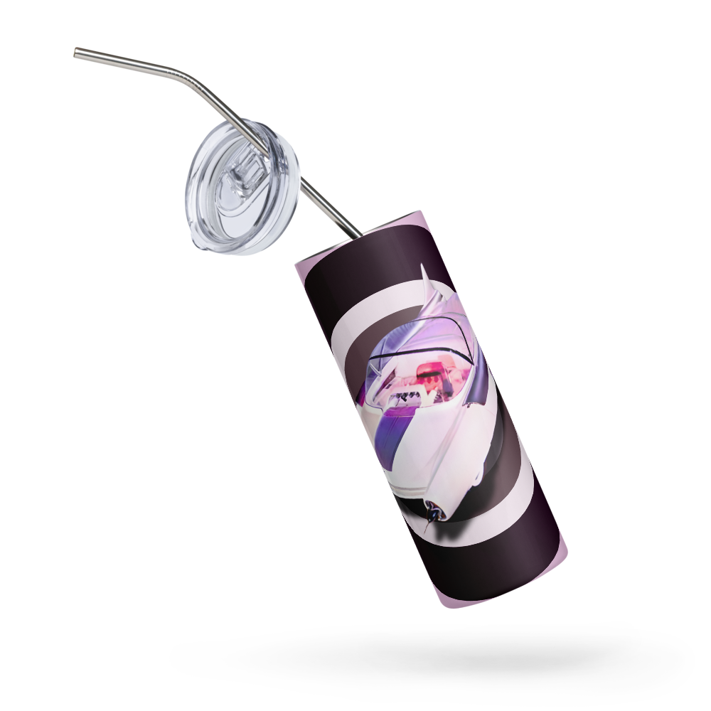 Stainless steel tumbler