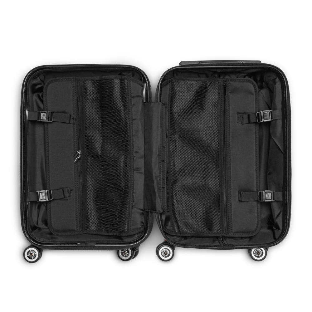 The Marquee Hard-shell suitcase
