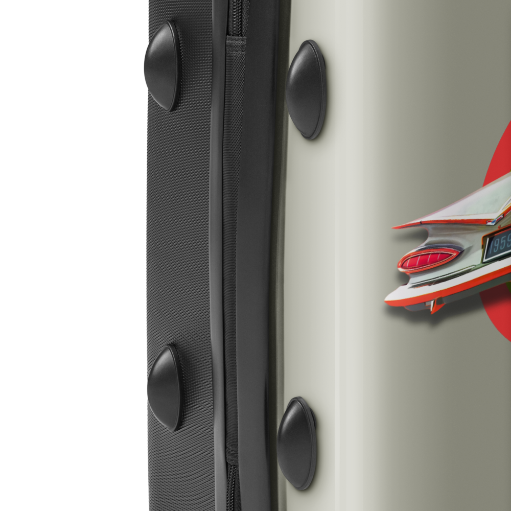 The '59 Hardcase suitcase