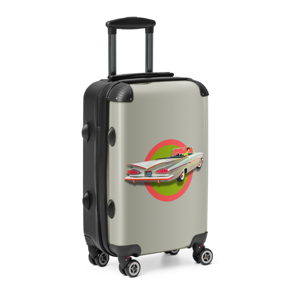 The '59 Hardcase suitcase