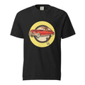 The Super Eight Tee- Unisex garment-dyed heavyweight t-shirt