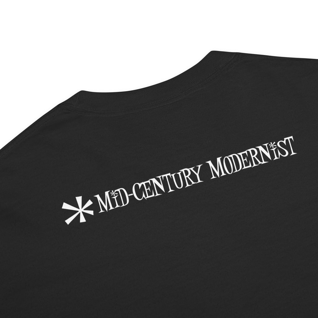The Super Eight Tee- Unisex garment-dyed heavyweight t-shirt