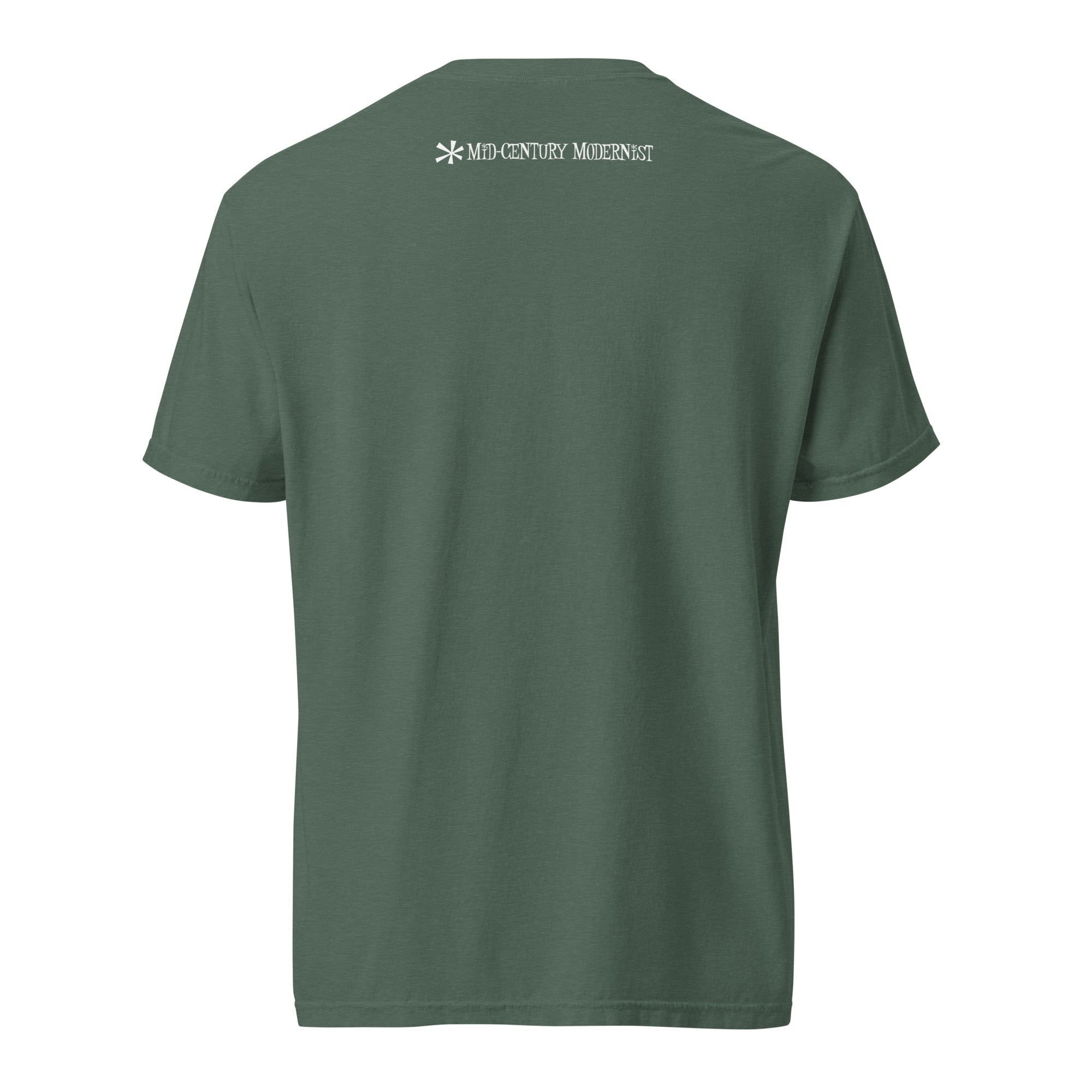 The '56 Vette Tee- Unisex garment-dyed heavyweight t-shirt