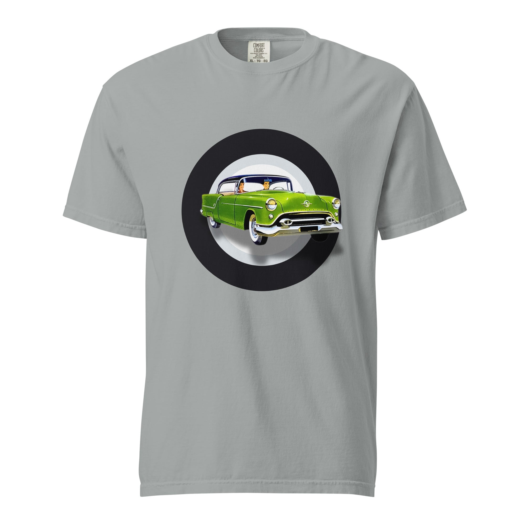 Oldsmobile 88- Unisex garment-dyed heavyweight t-shirt