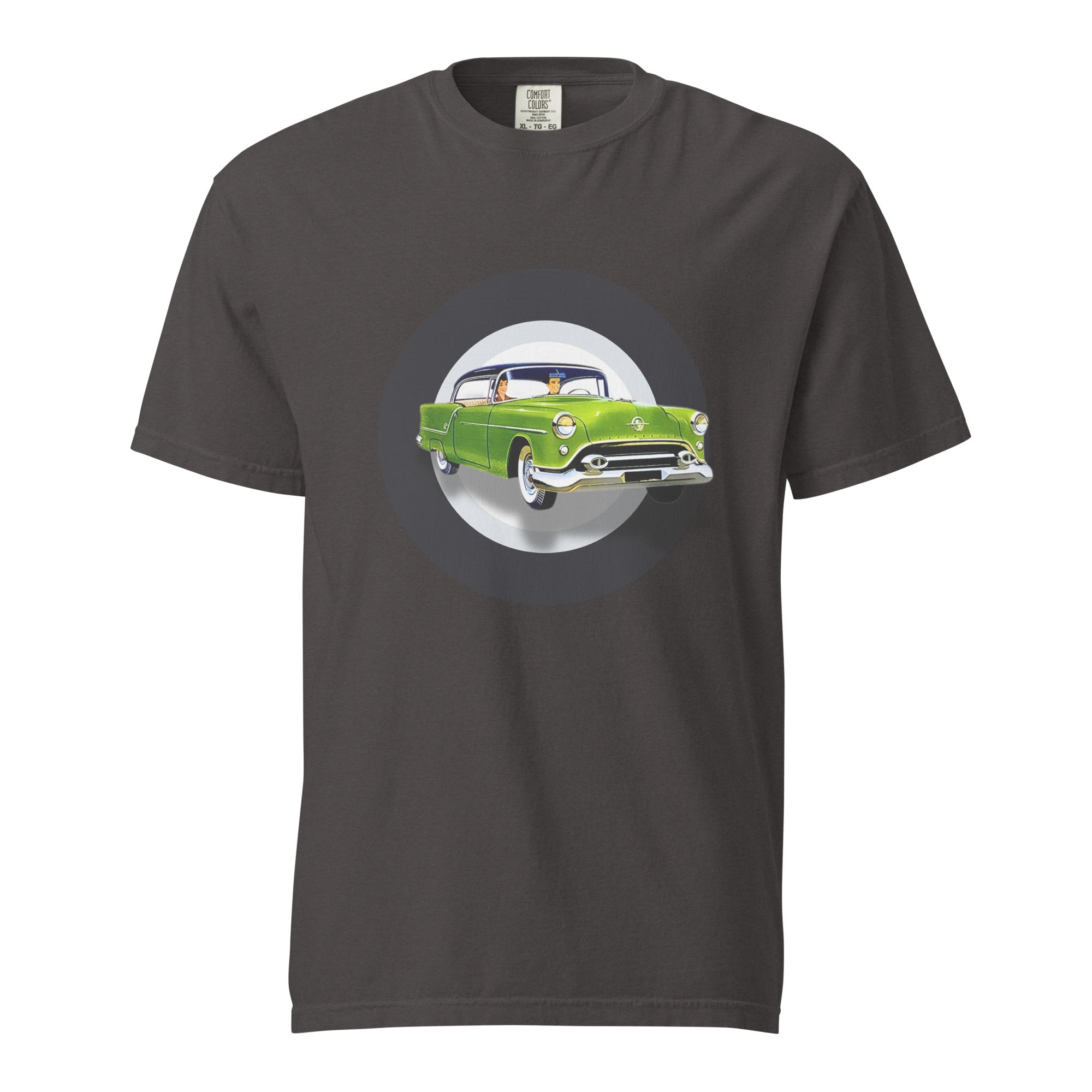 Oldsmobile 88- Unisex garment-dyed heavyweight t-shirt