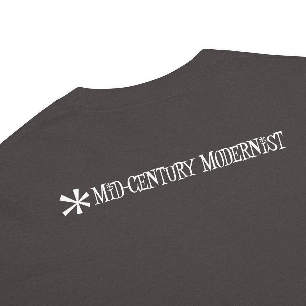 The Super Eight Tee- Unisex garment-dyed heavyweight t-shirt