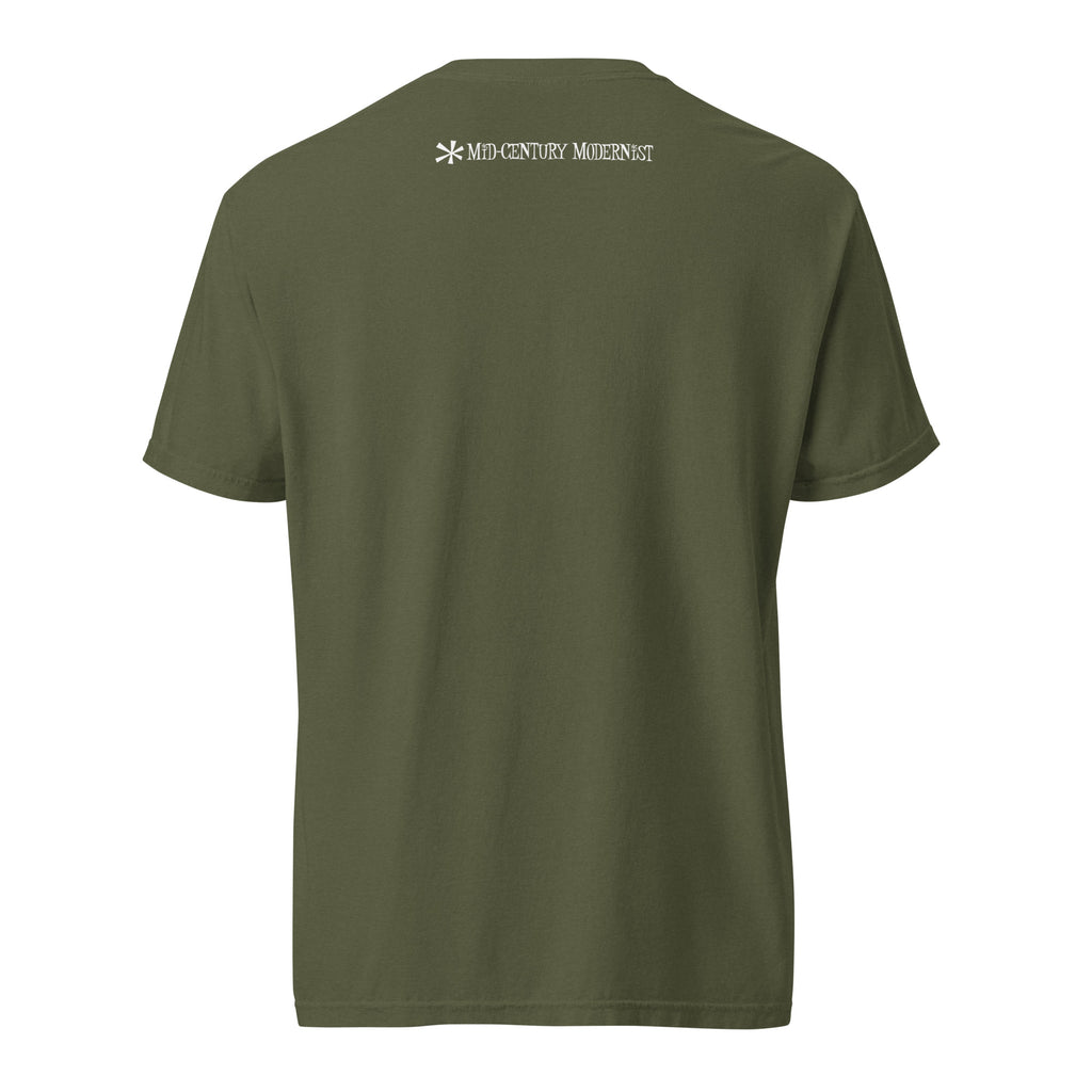 The '56 Vette Tee- Unisex garment-dyed heavyweight t-shirt