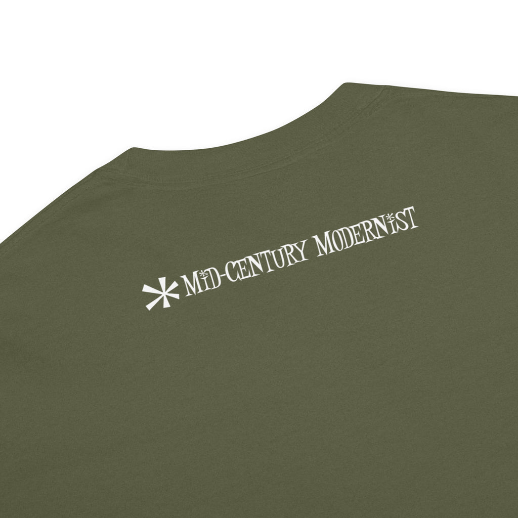 The '56 Vette Tee- Unisex garment-dyed heavyweight t-shirt