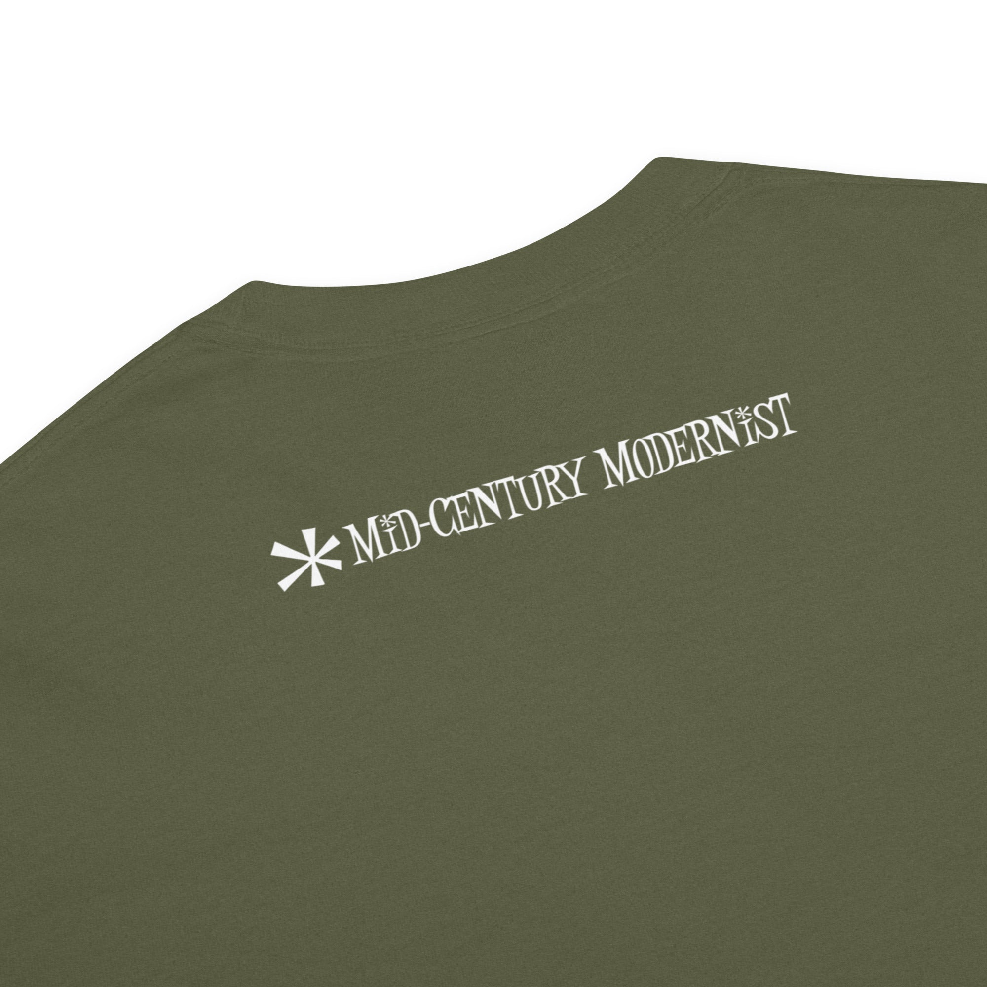 The '56 Vette Tee- Unisex garment-dyed heavyweight t-shirt