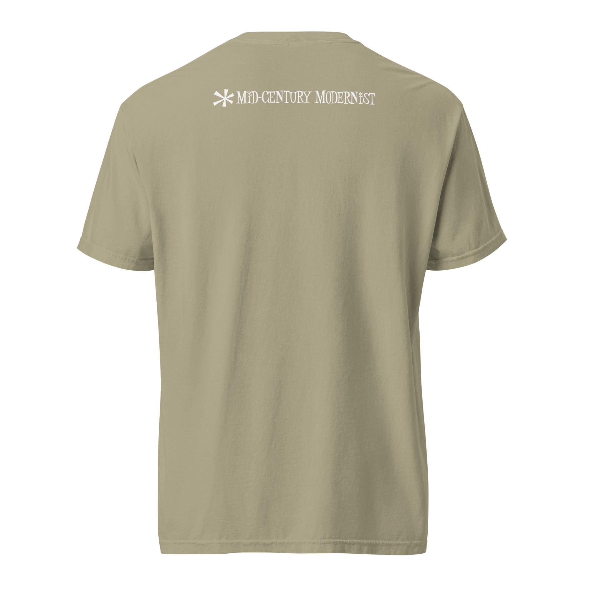 The Super Eight Tee- Unisex garment-dyed heavyweight t-shirt