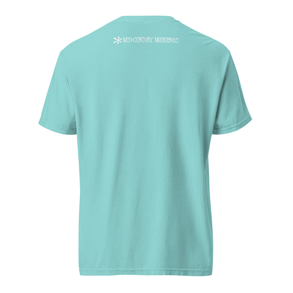 The Uranium Kid Unisex garment-dyed heavyweight t-shirt