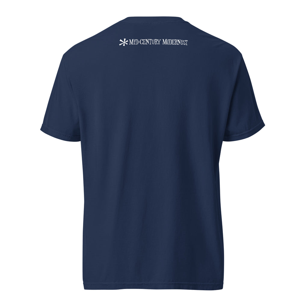 The Uranium Kid Unisex garment-dyed heavyweight t-shirt