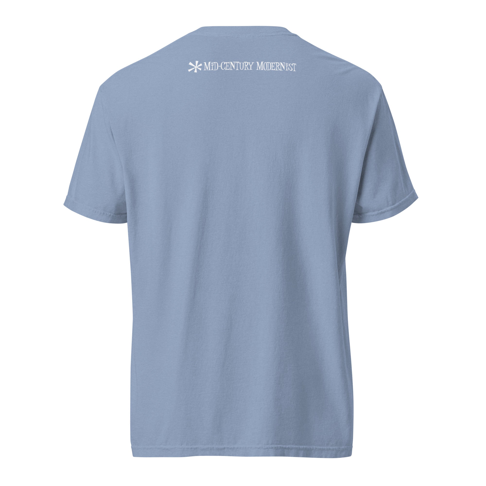 The Uranium Kid Unisex garment-dyed heavyweight t-shirt
