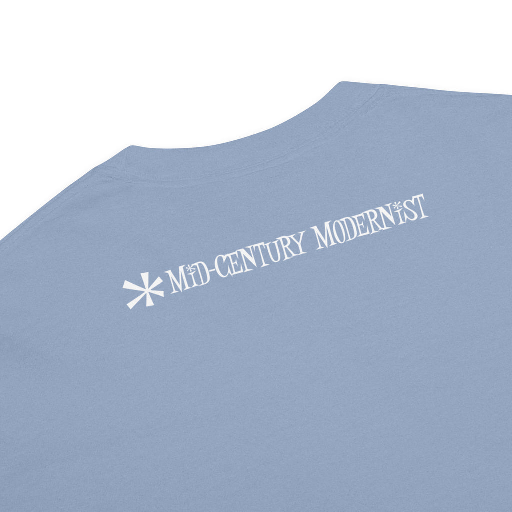 The Uranium Kid Unisex garment-dyed heavyweight t-shirt