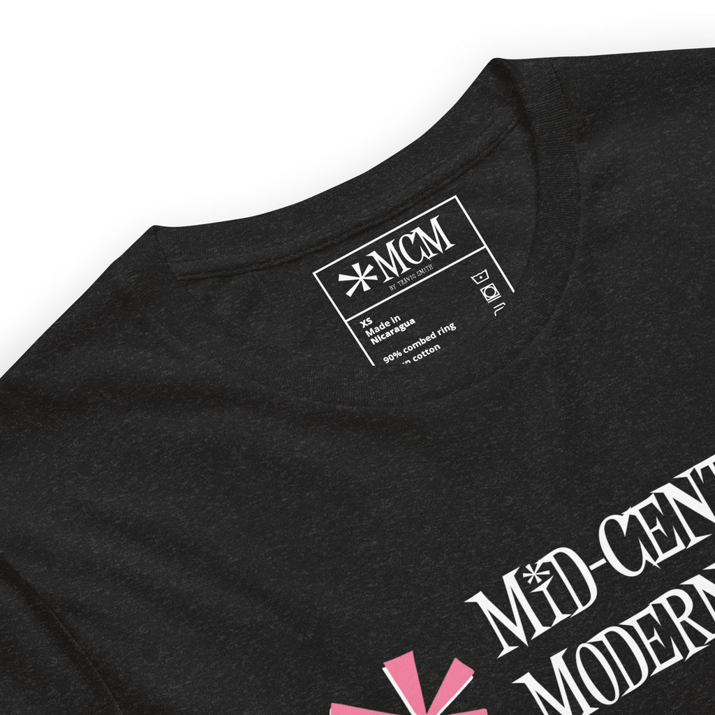 Classic MCM Logo Unisex t-shirt