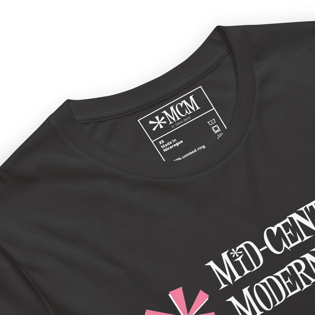 Classic MCM Logo Unisex t-shirt