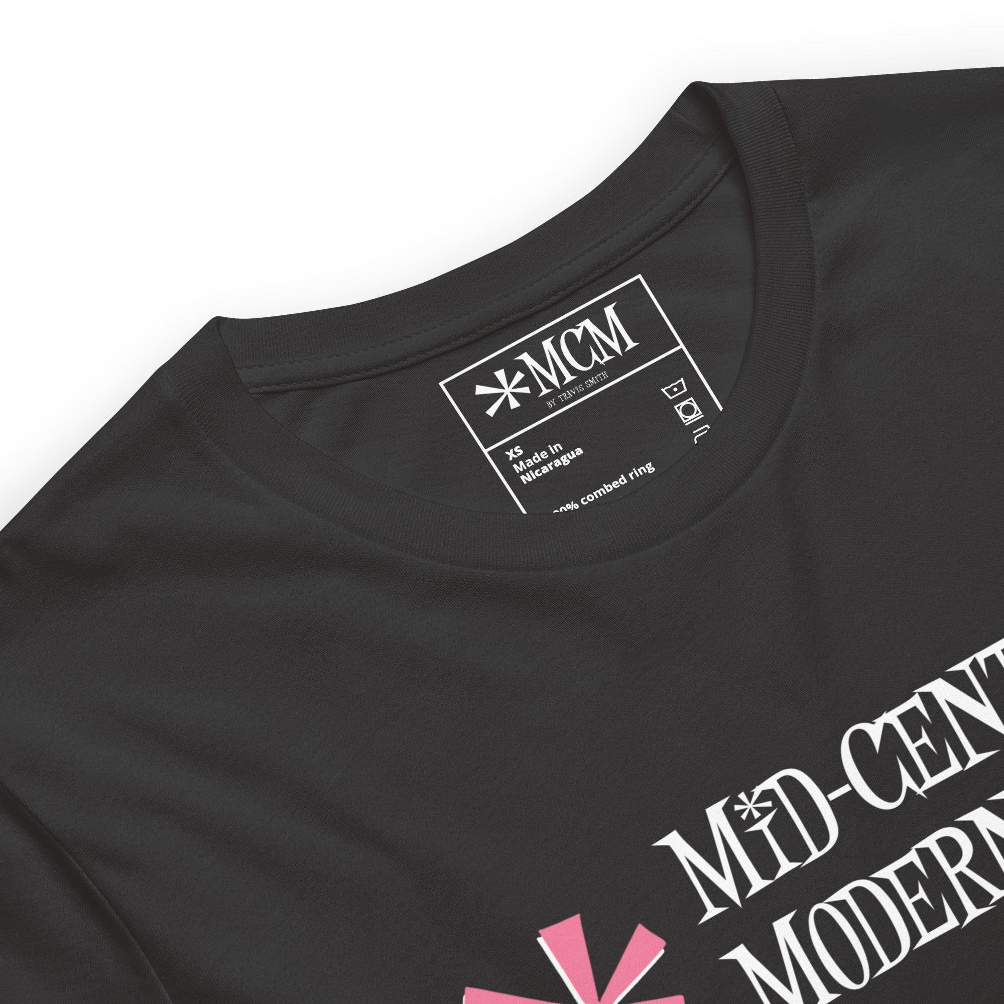 Classic MCM Logo Unisex t-shirt