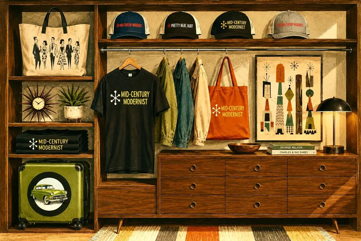 Closet collection
