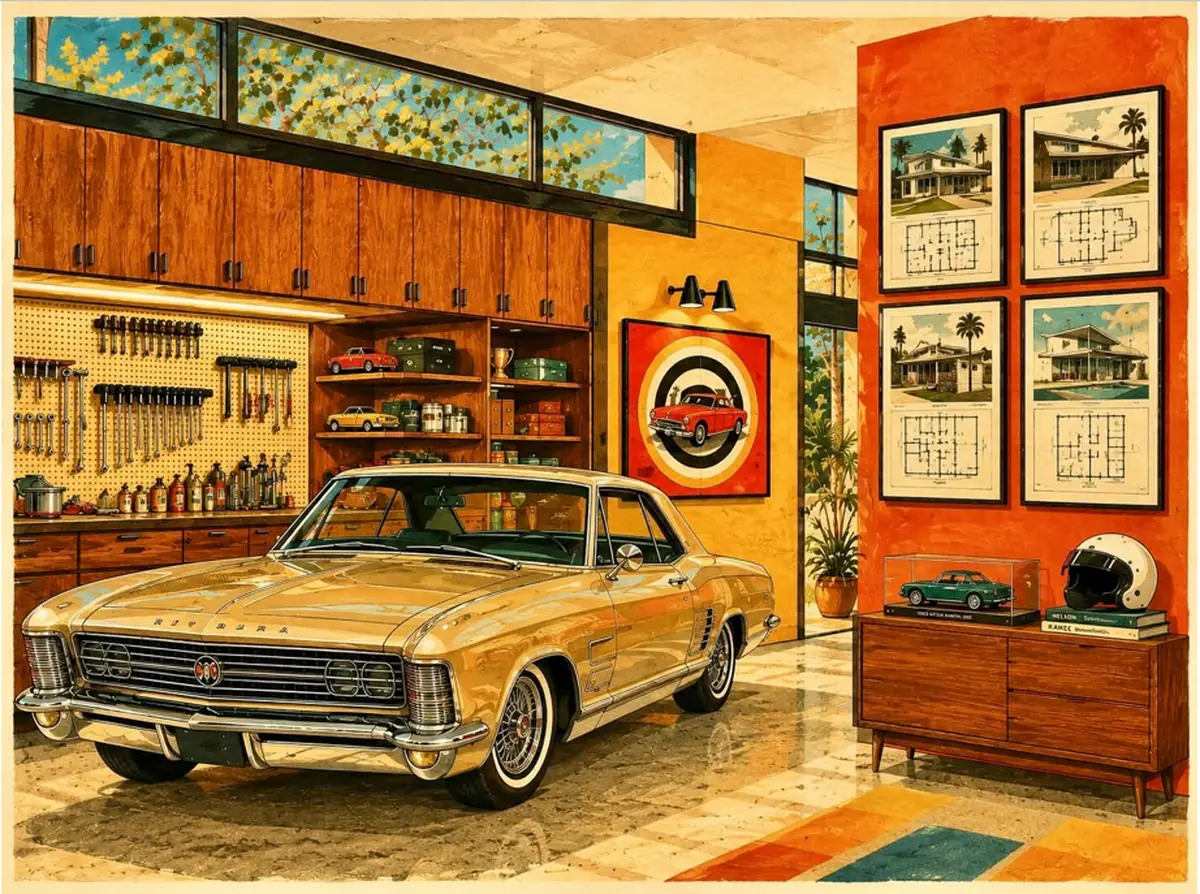 Garage collection