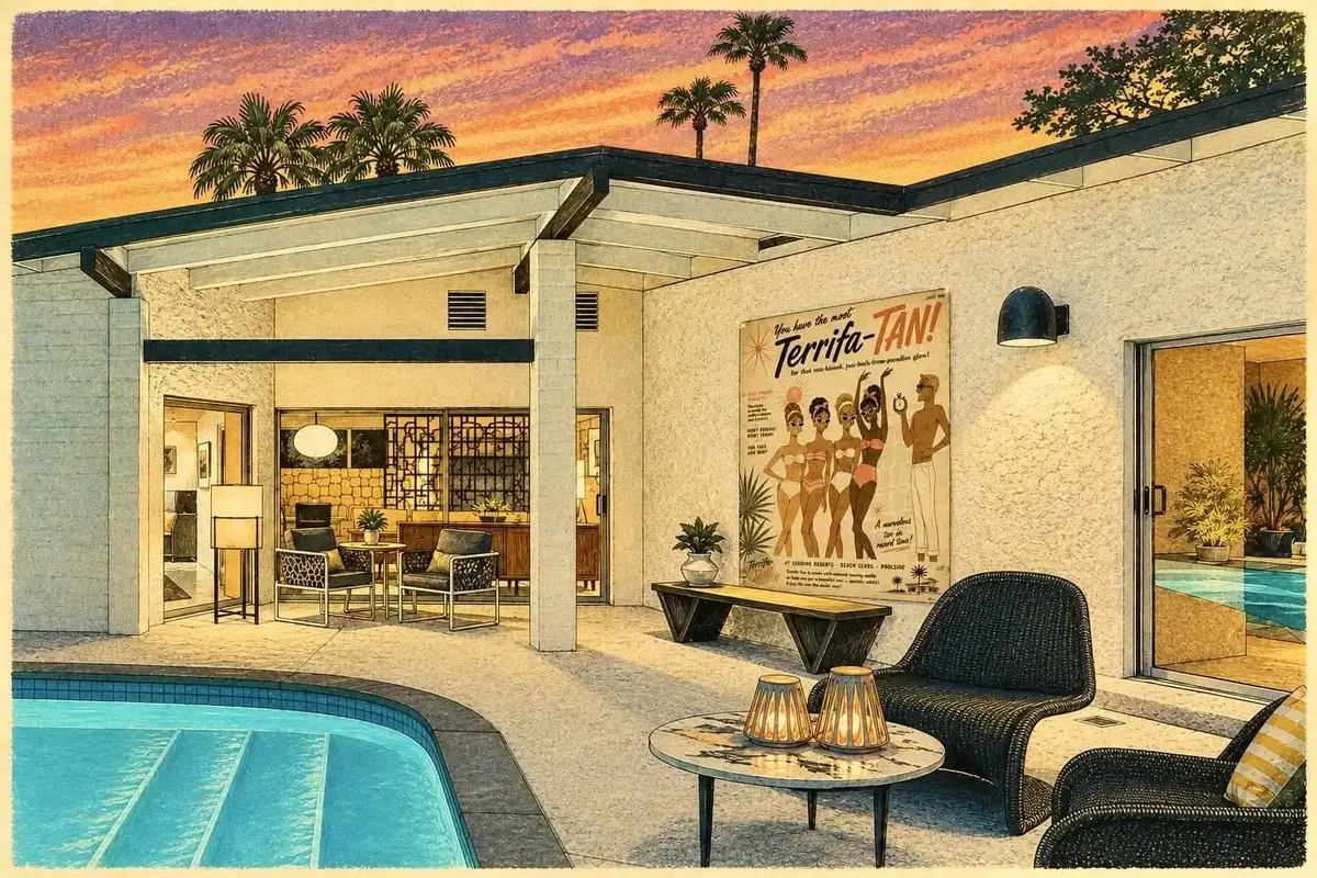 Patio collection